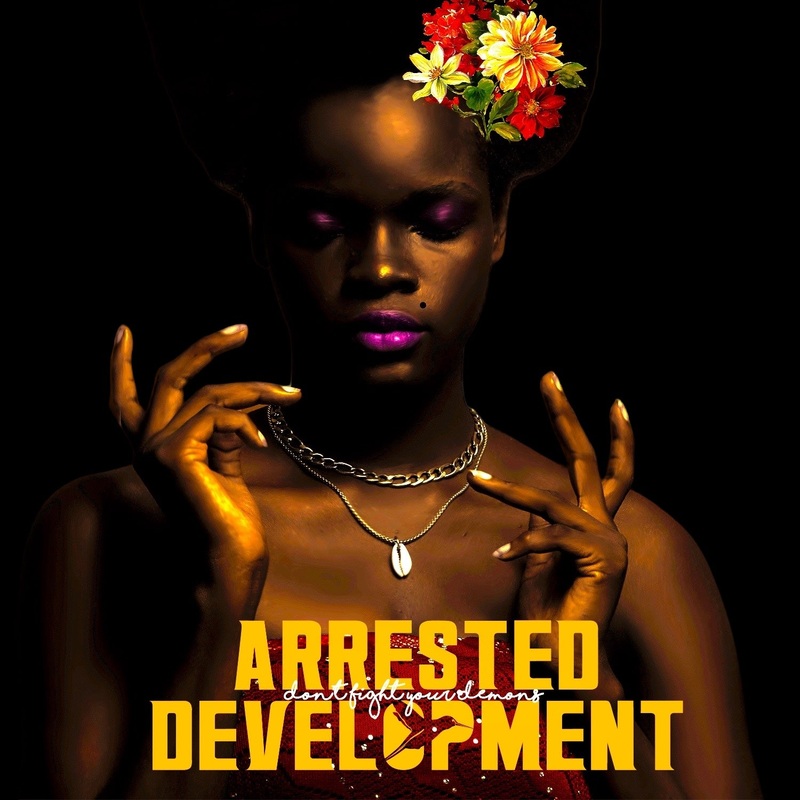 Arrested Development – Don’t Fight Your Demons (Color Vinyl) LP Record