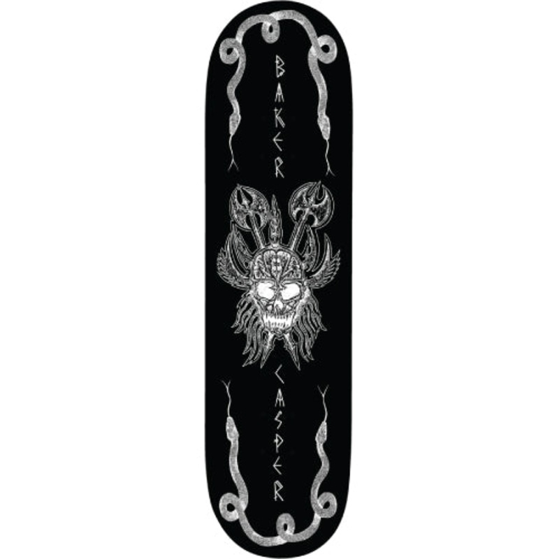 Baker Casper Ruins Skateboard Deck 8.25″ 8.25″