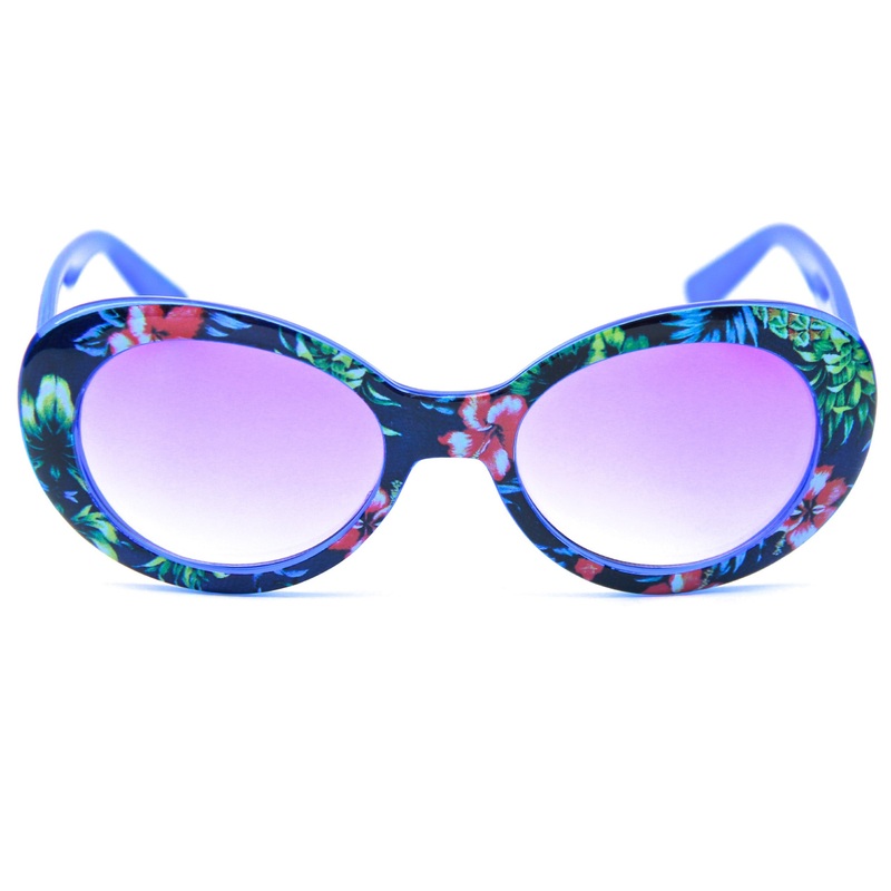 Beach Party Sunglasses (Tropical)