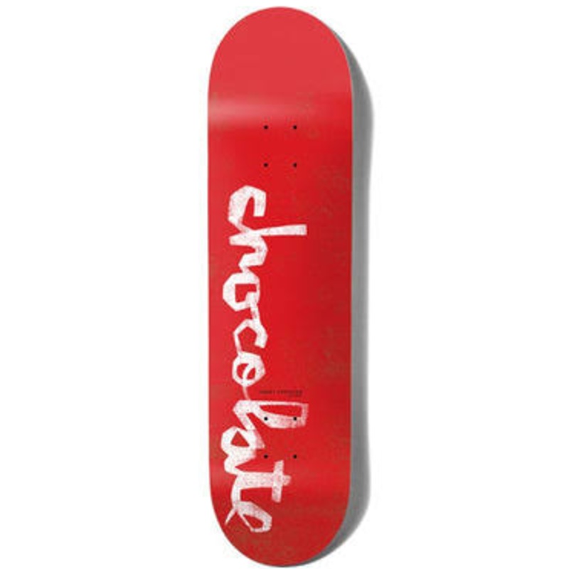 Chocolate Skateboard Company Kenny Anderson OG Chunk Deck 8 in 8 X 31.875 in