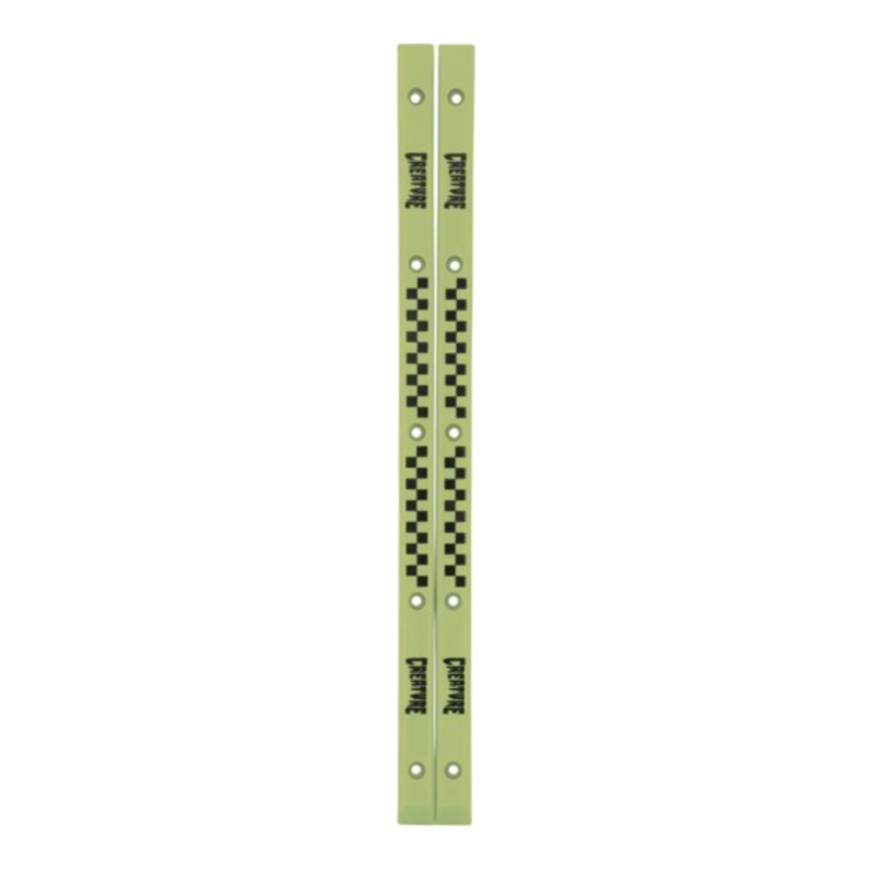 Creature Rail Sliders Glow In The Dark OS Glow