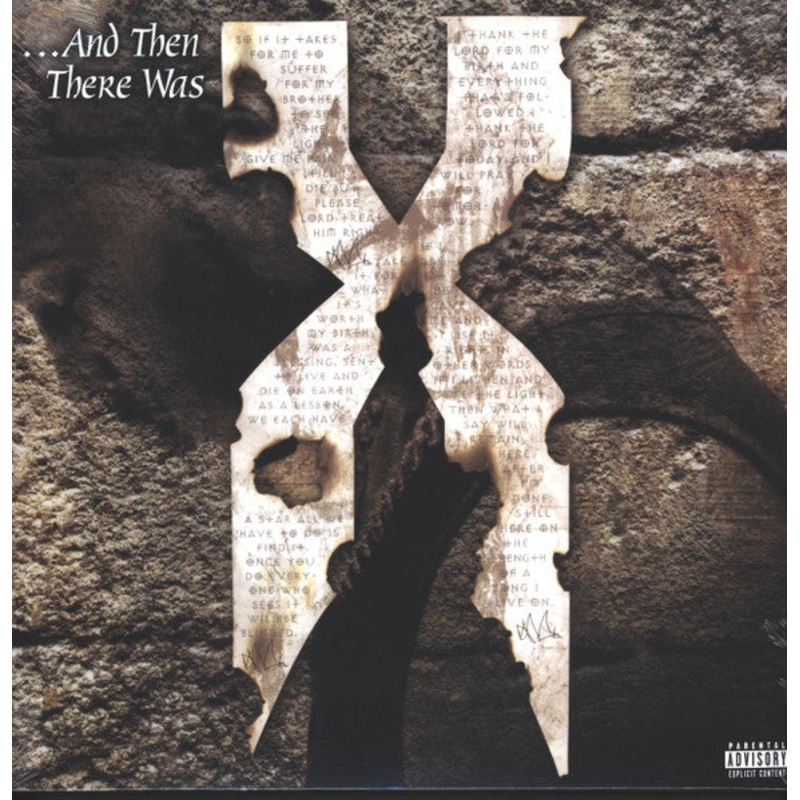 DMX – …And Then There Was X 2xLP Vinyl LP Record