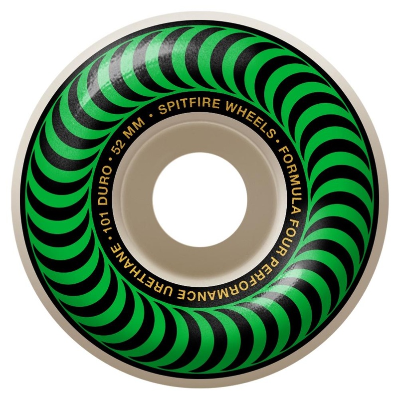Formula Four 101A Classic Wheels (52mm) 101A 52 MM