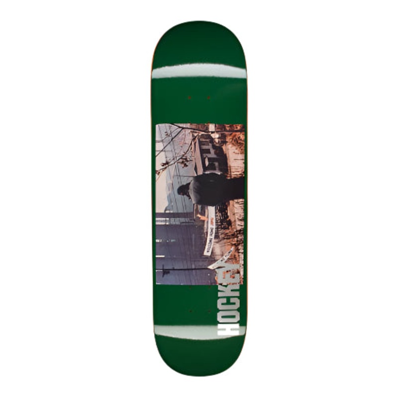 Hockey Fitzgerald Welcome Home Skateboard Deck 8.5″ 8.5″