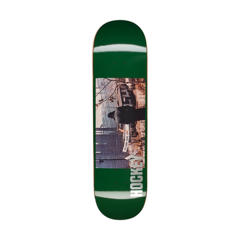Hockey John Fitzerald Welcome Home 8.75″ Deck