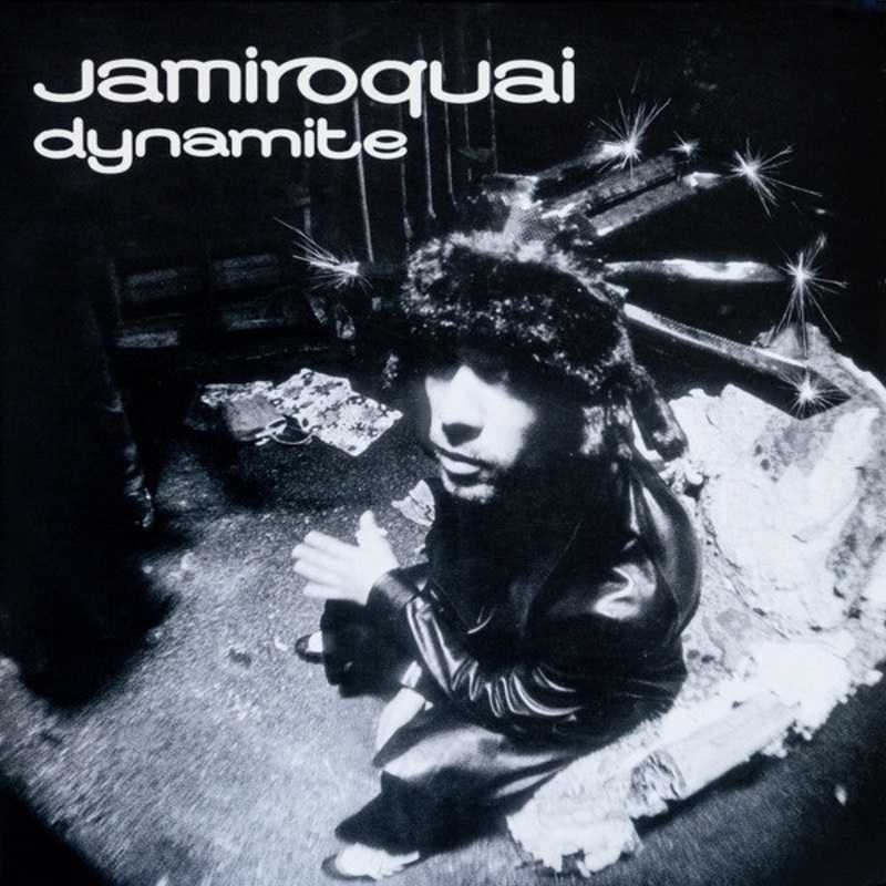 Jamiroquai  Dynamite 2xLP Vinyl LP Record