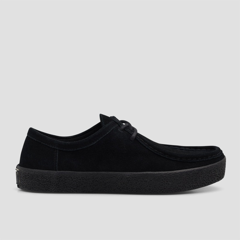 Last Resort AB VM006 Moc Skate Shoes Black / Black UK5
