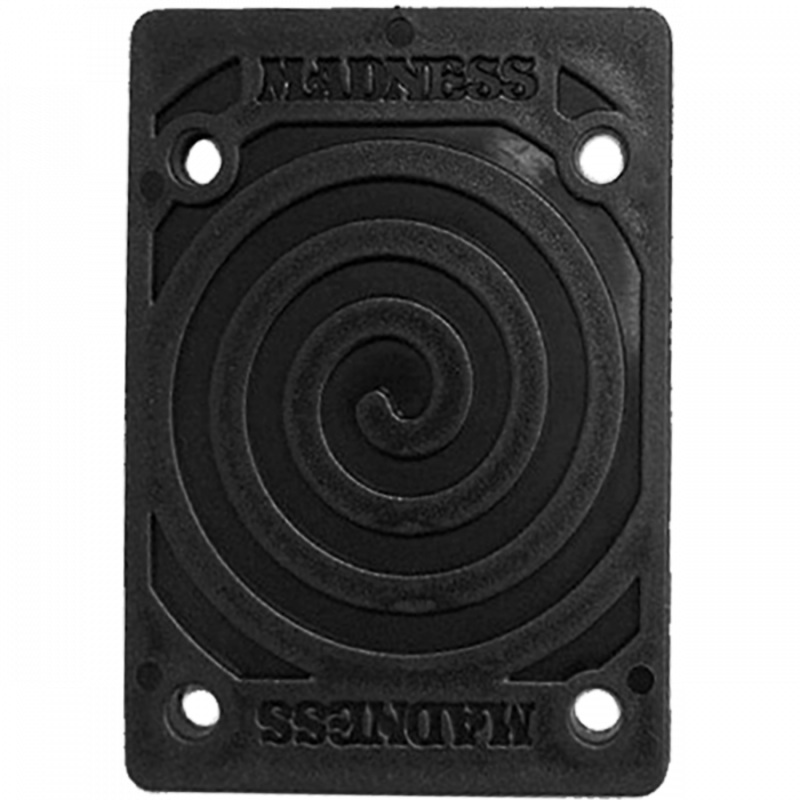 MADNESS PICK UPS 1/8″ HARD RISER SET BLK