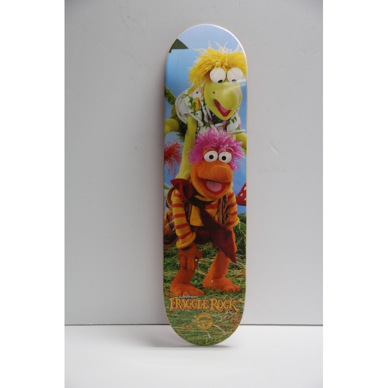 Madrid Fraggle Rock Leap Froh 8.25
