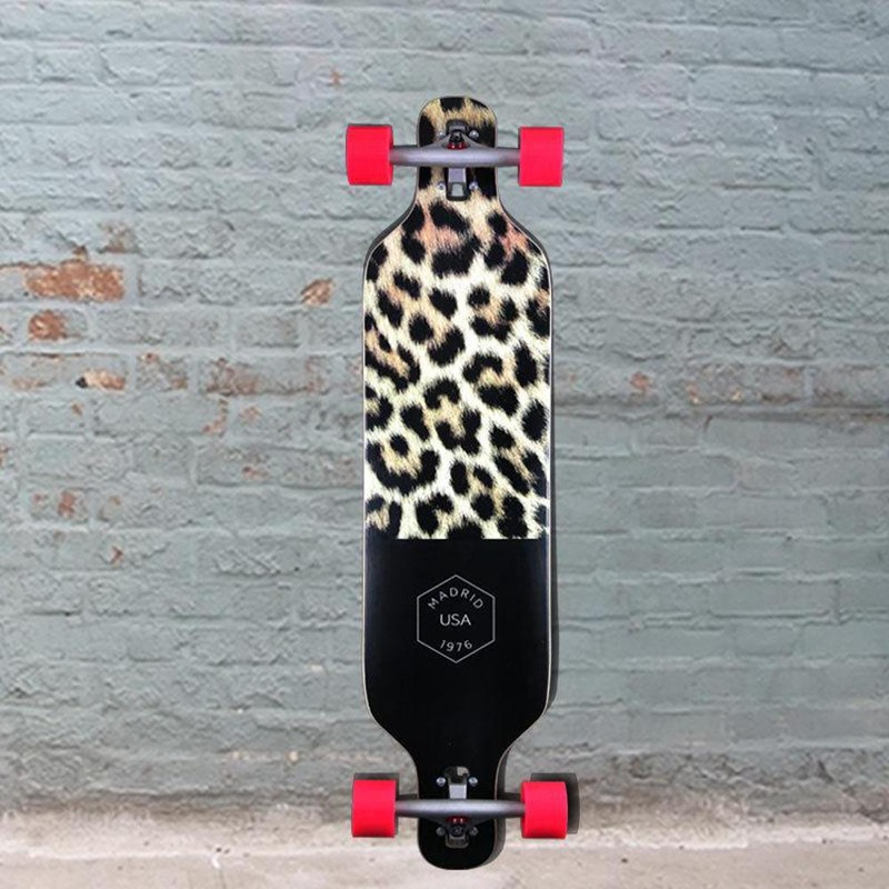 Madrid Fur Trance 39 inches Top Mount Longboard 2016