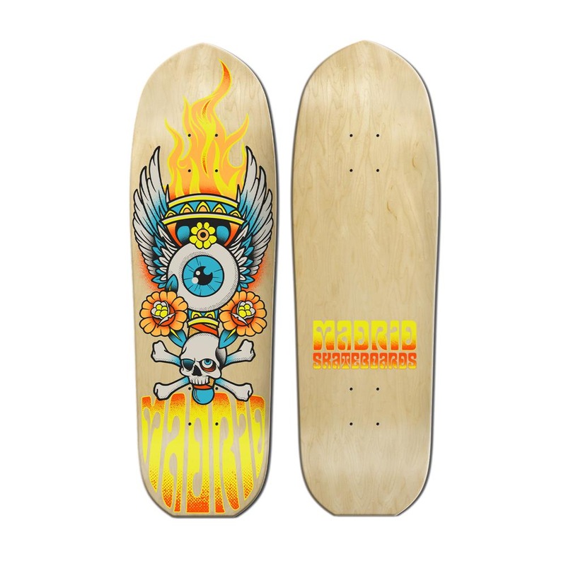 Madrid Torcher 27″ Cruiser Deck Only