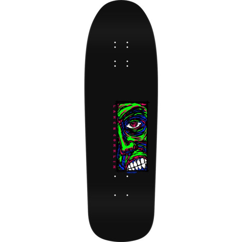 Powell Peralta Lance Conklin Face 2 9.75″ Skateboard Deck