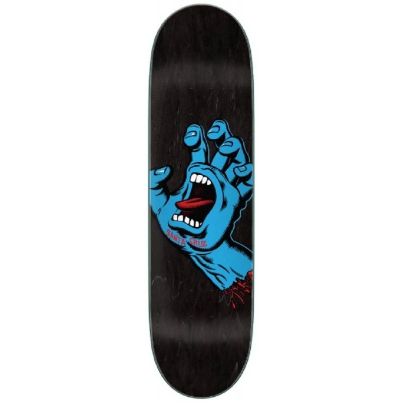 Screaming Hand 8.6″ Santa Cruz