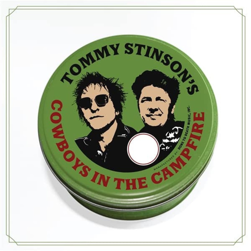 Tommy Stinson – Tommy Stinson’s Cowboys In The Campfire Vinyl LP Record