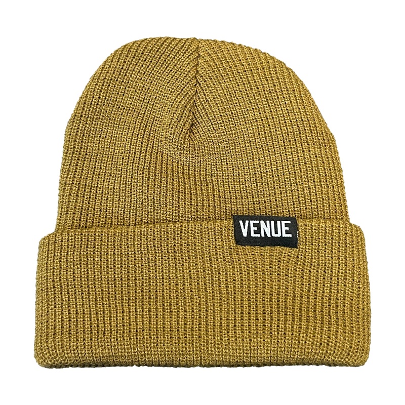Venue Label Beanie Granola