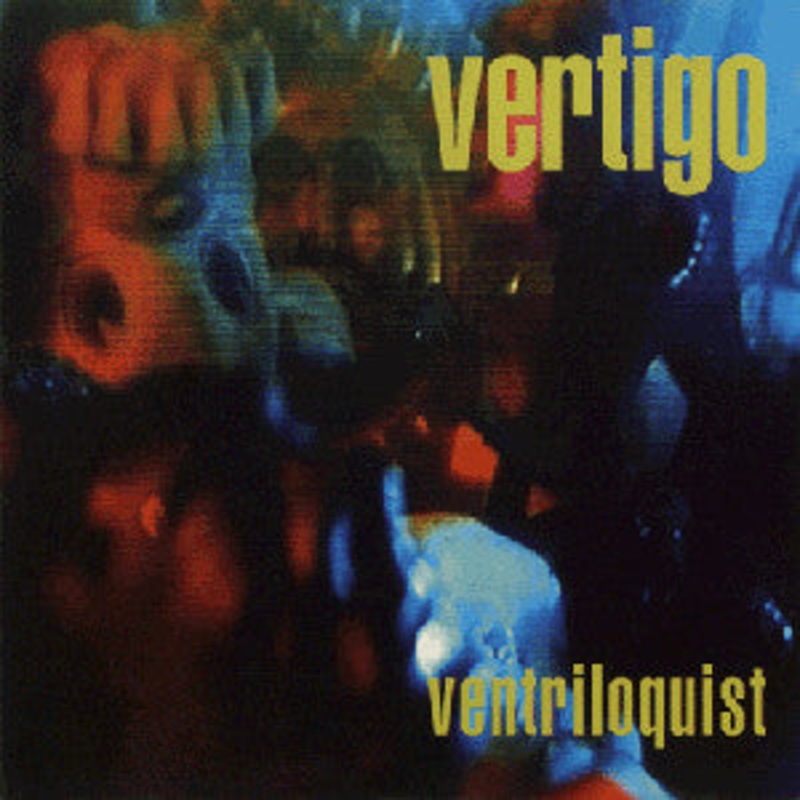 Vertigo  Ventriloquist CD *SEALED 1992 RELEASE*