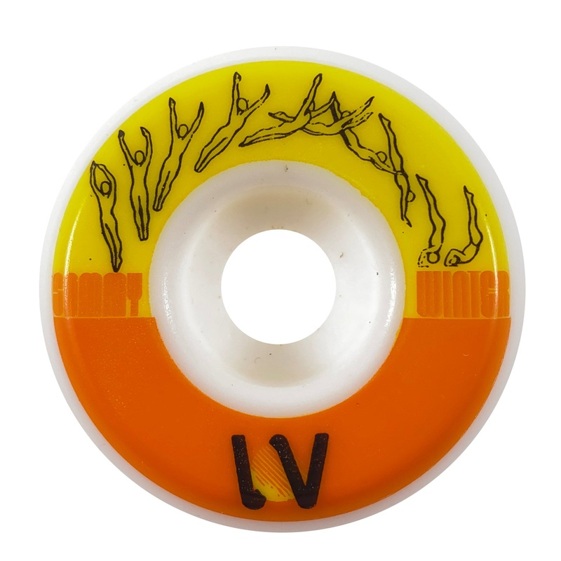 Wayward Wheels – 53mm – Funnel Pro Wheel – Sammy Winter