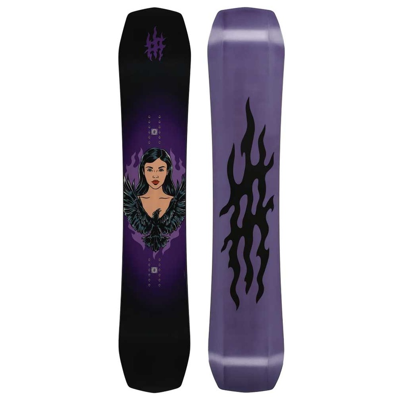 Yes Eiki Pro Snowboard 2025 151