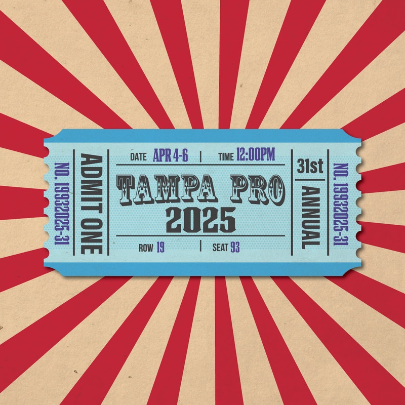 2025 Pro Daily Pass Thursday