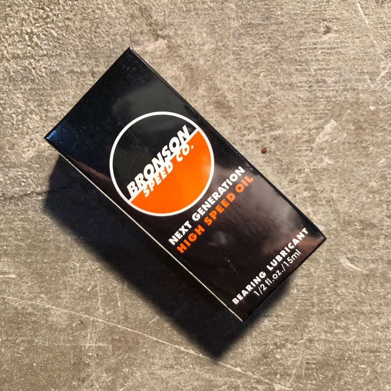 Bronson Next Generation High Speed Oil