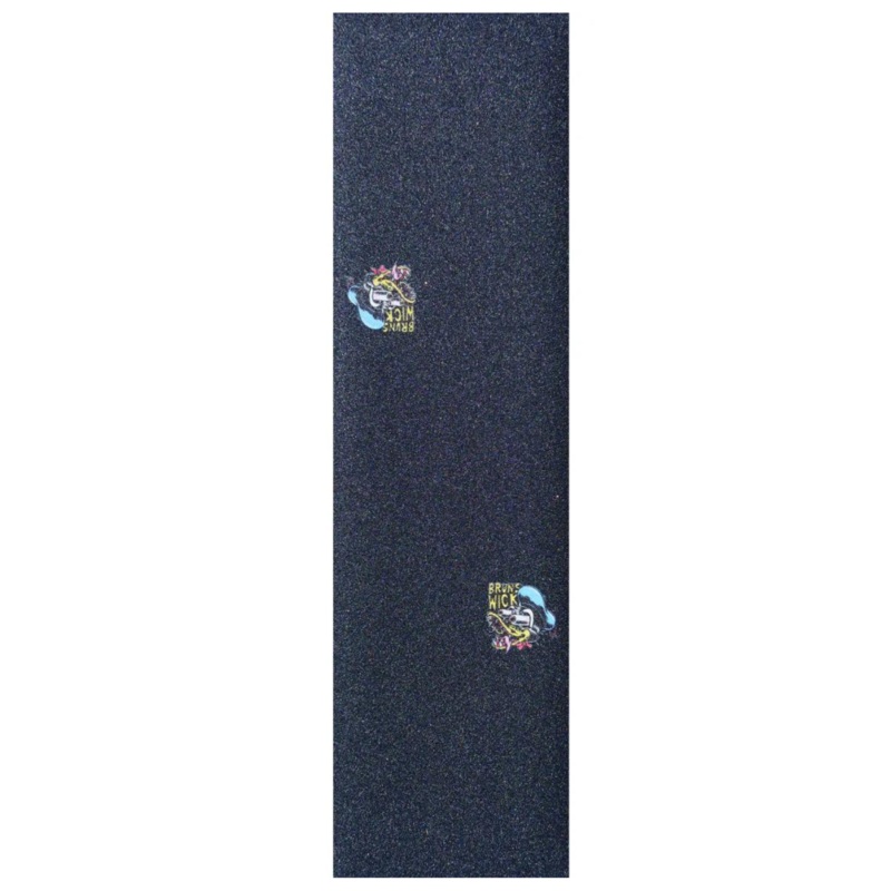 Brunswick Donnie Symmetrical Skateboard Griptape