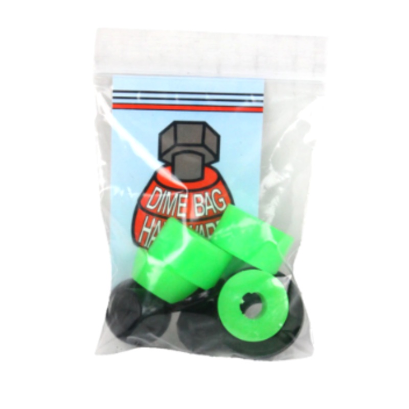 Dime Bag Bushings Multiple Duros black – 98a