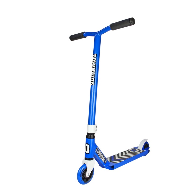 Dominator Scout Complete Scooter – Blue / Blue