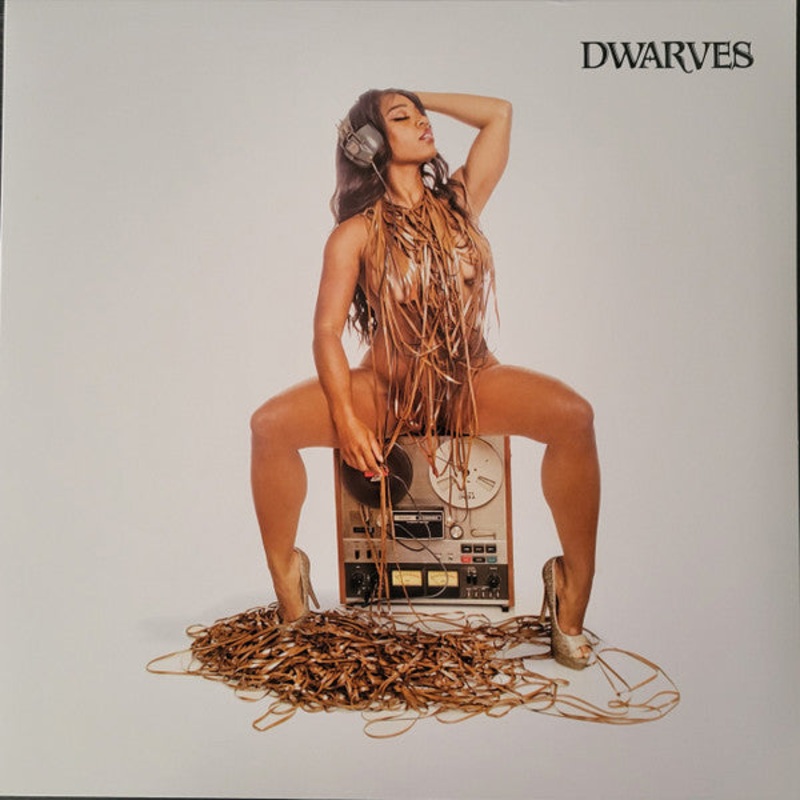 Dwarves – Keep It Reel Vinyl LP Record