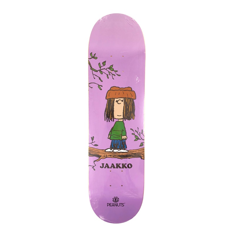 Element – 8.25″ – Peanuts Eudora X Jaakko Deck