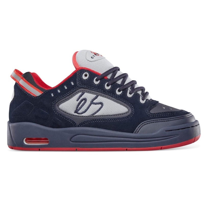 ES CREAGER NAVY RED 7