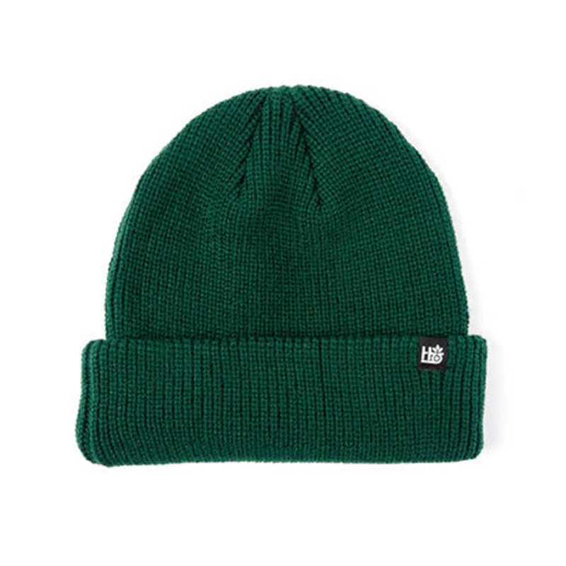 Habitat Field Essentials Beanie Green One size fits all