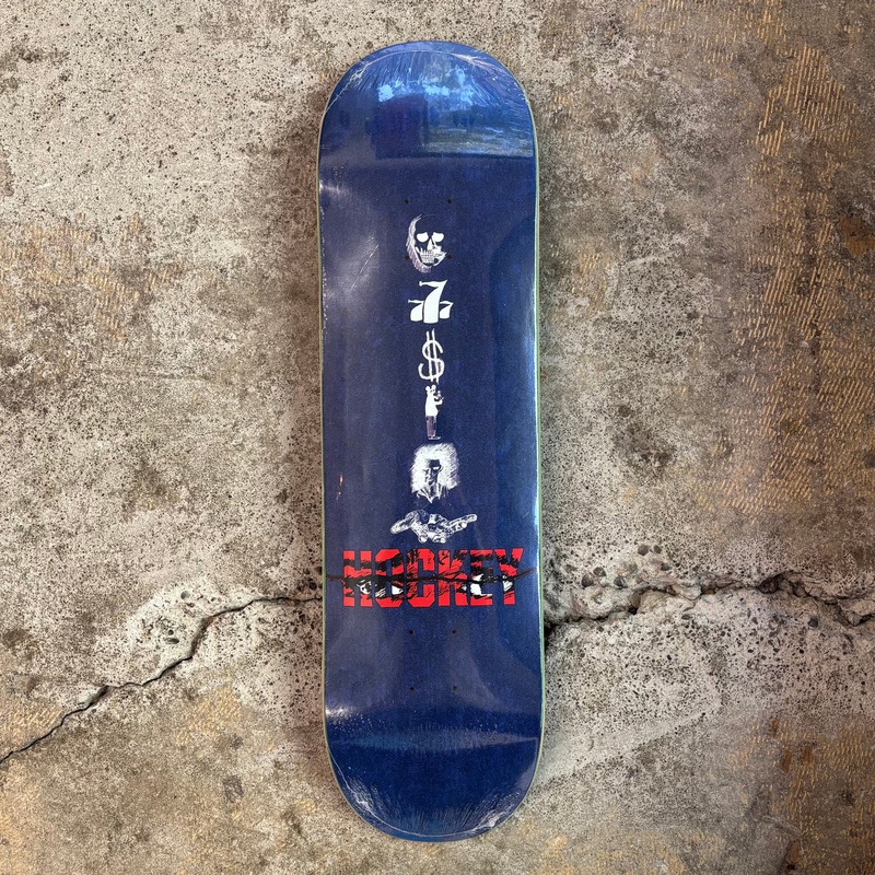 Hockey Win It All John Fitzgerald Deck 8.5″ 8.5