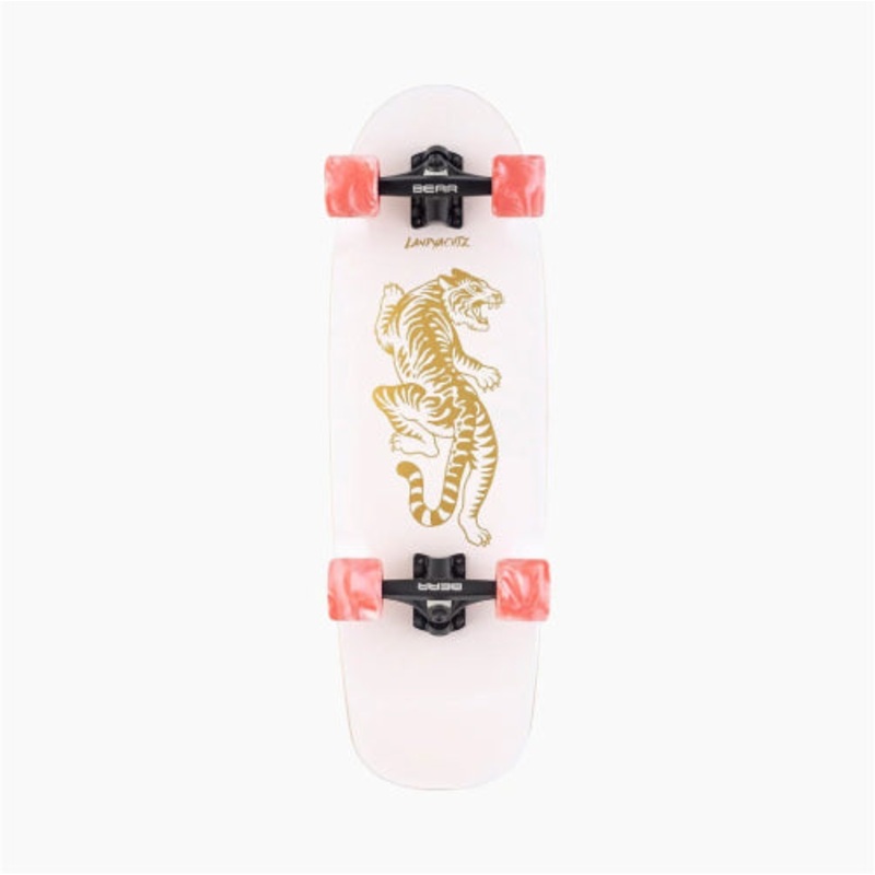 Landyachtz Tugboat UV Bengal Ultra Carve Complete 30″ 30″
