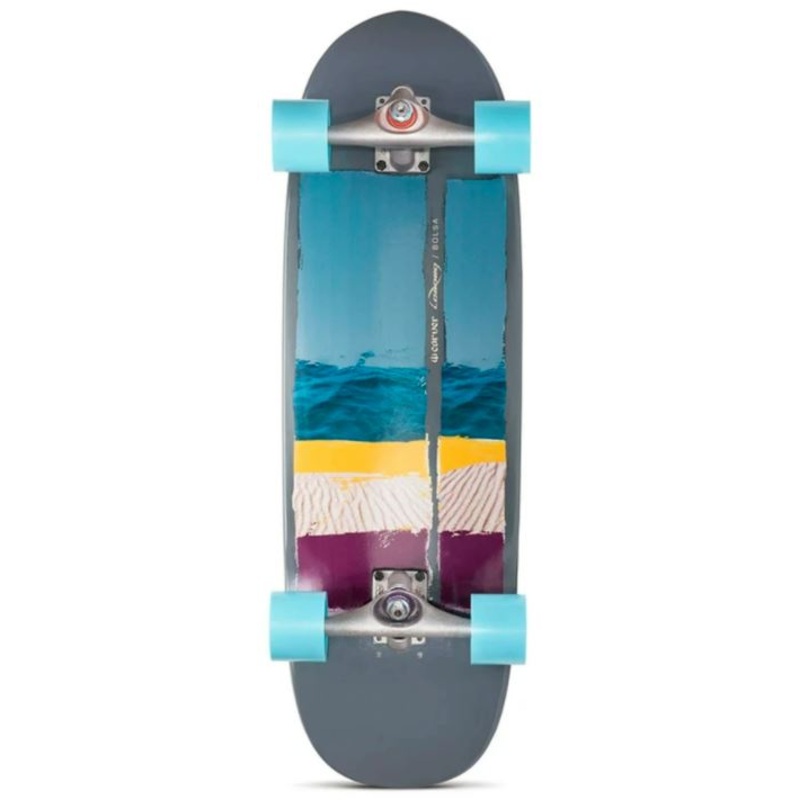 Loaded X Carver Bolsa Surfskate Complete 31″