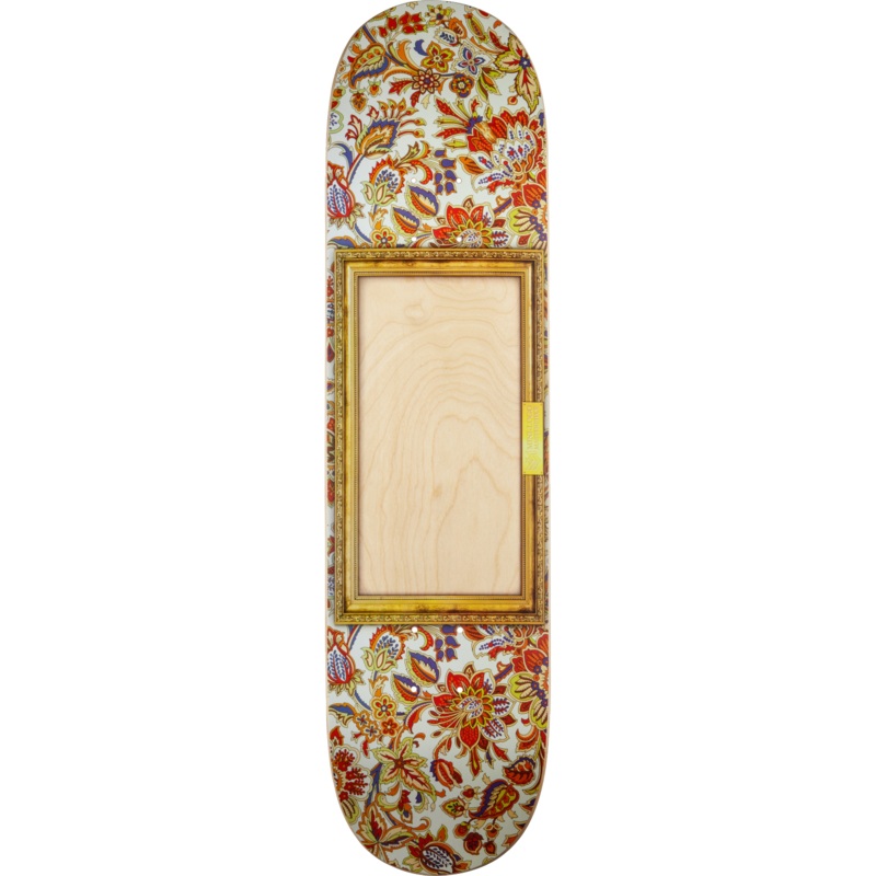 Mini Logo Skateboards Masterpiece Landscape Skateboard Deck 291/K-20 7.75