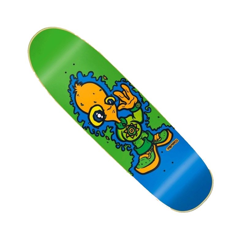 New Deal John Montessi “Alien” Deck – 8.875