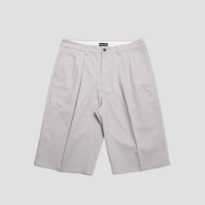 PassPort Leagues Club Short Stone 28