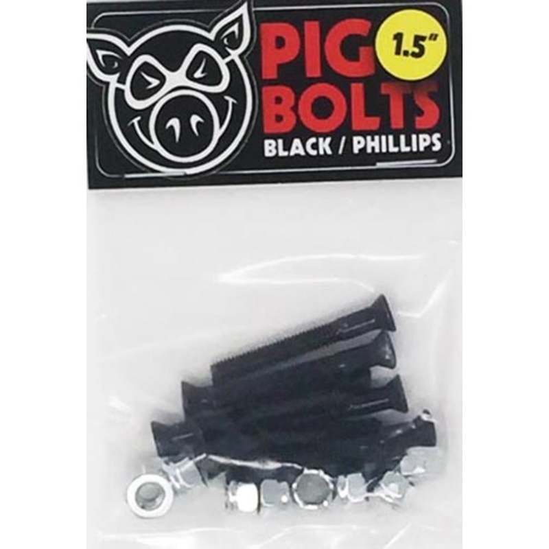 PIG HARDWARE PHILLIPS 1 1/2″