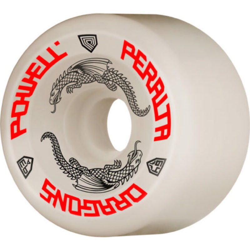 Powell Peralta Dragon Formula Wheels 64MM 93A 64mm