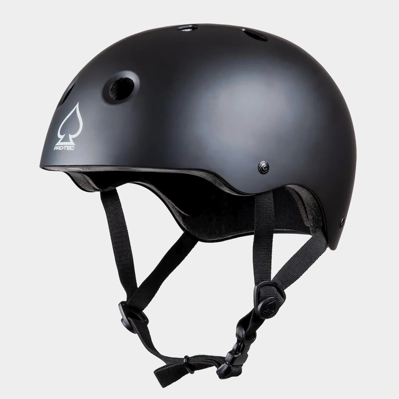 Pro-Tec Helmet Prime – Black Adult XS / S
