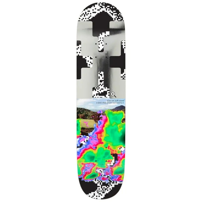 Quasi Team Zoom Out Deck 8.125″ 8.125
