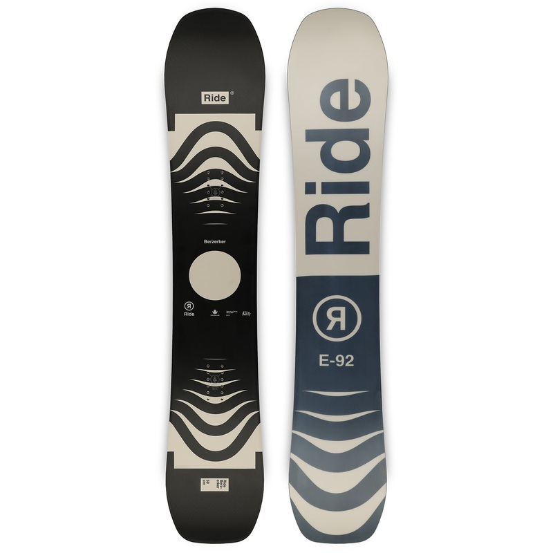 Ride Berzerker Snowboard 156cm