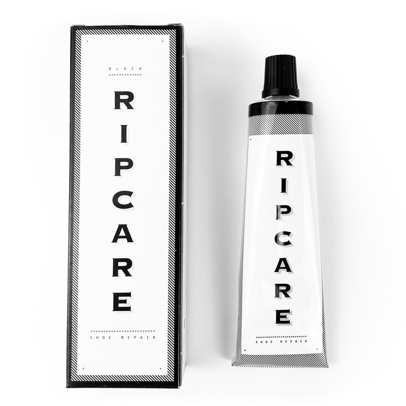 Ripcare Shoe Repair Glue – Black