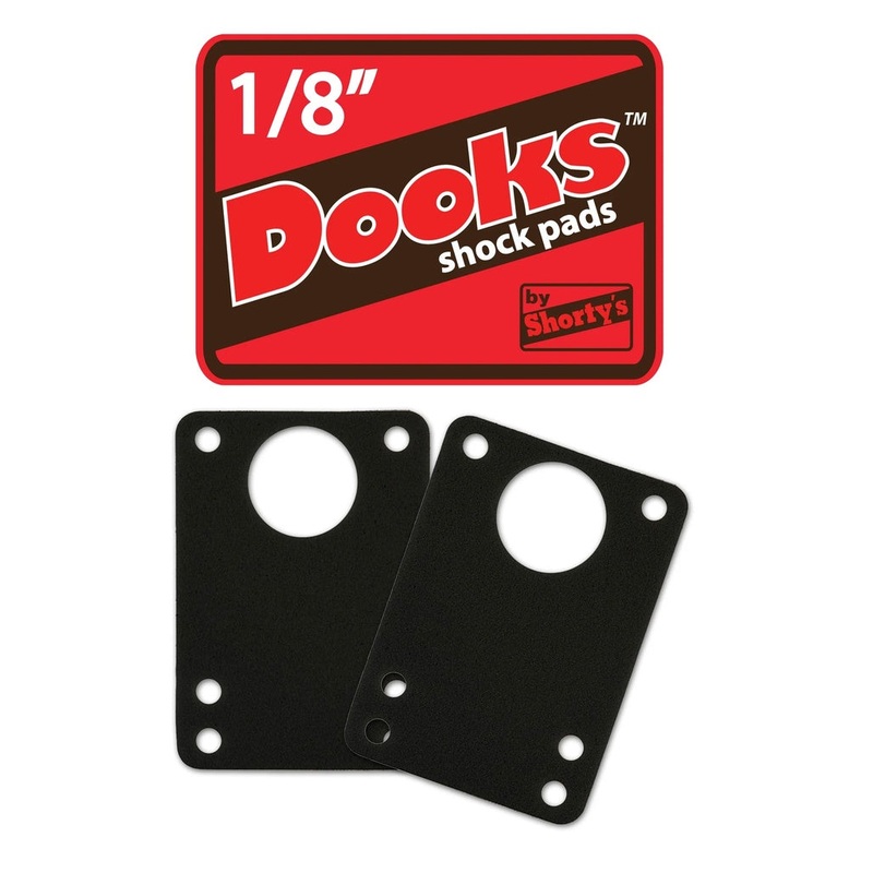 SHORTY’S DOOKS 1/8 SHOCK PAD 1/8
