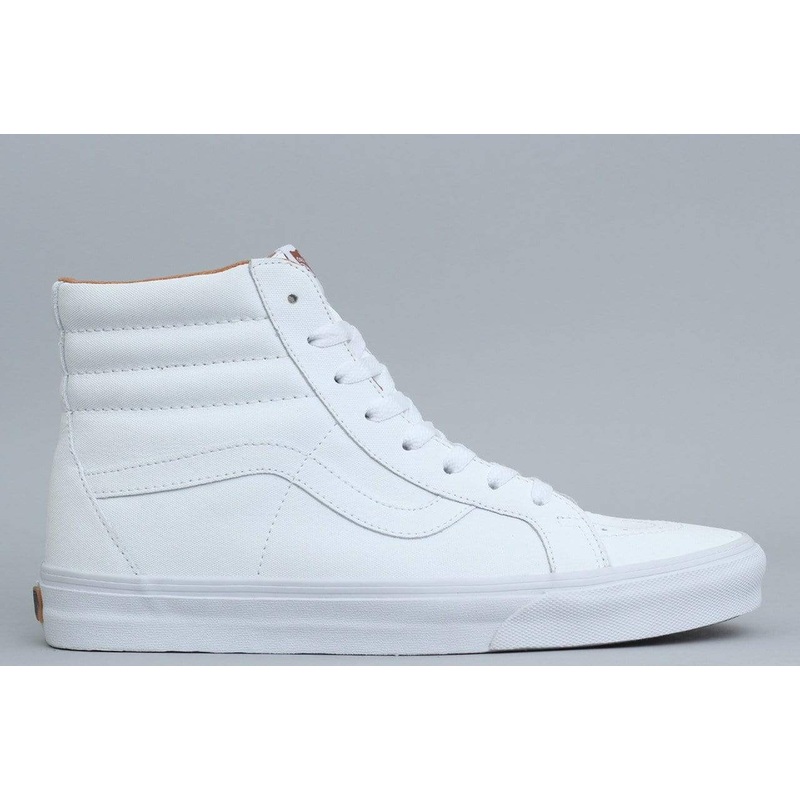 Vans SK8 HI Reissue Xtuff White / Bran UK7
