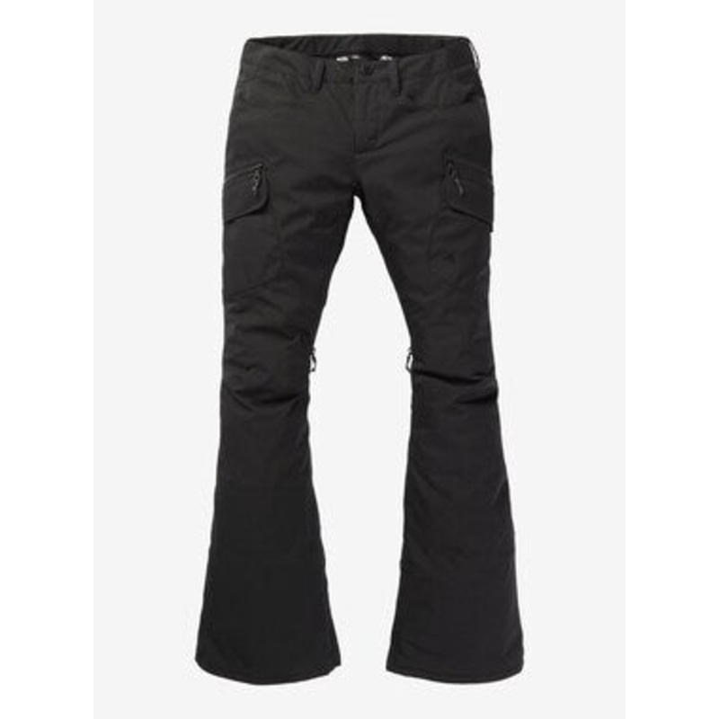 Burton Women’s Gloria Insulated Snowboard Pants True Black SM
