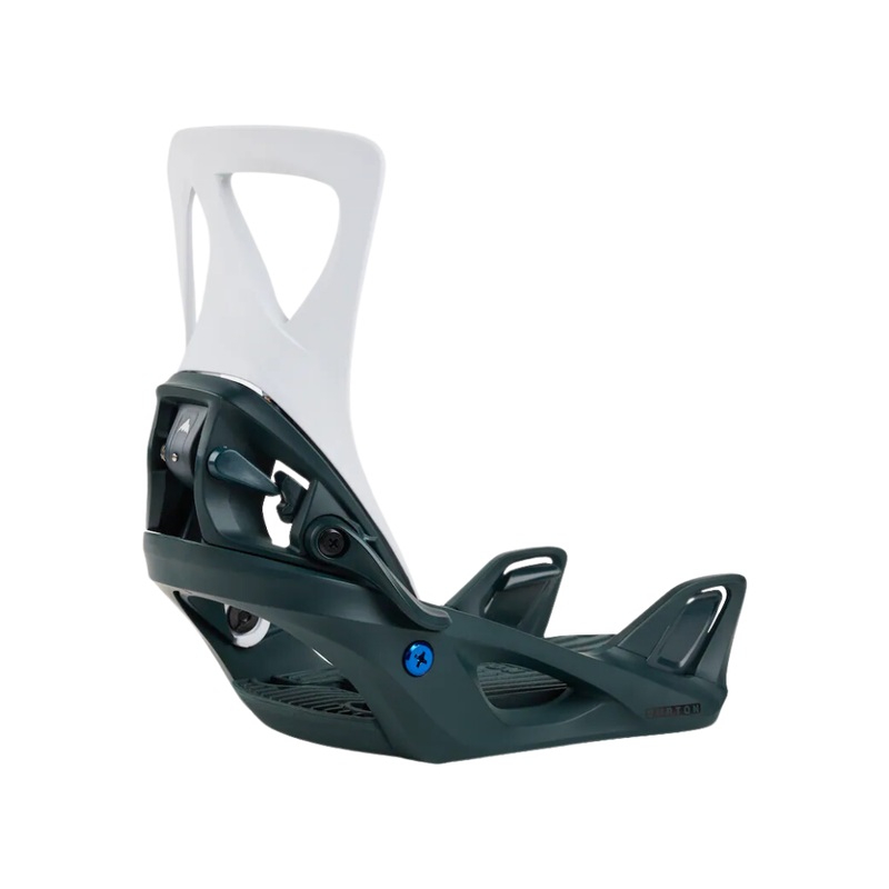 Burton Women’s Step On Bindings Deep Emerald/White MD