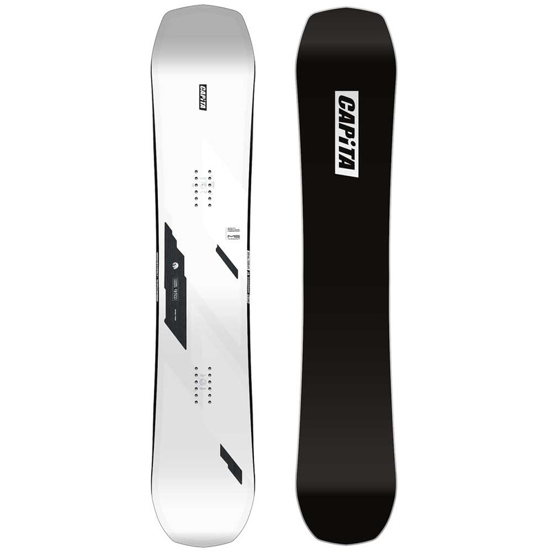 Capita Mega Death Men’s Snowboard 2026 156