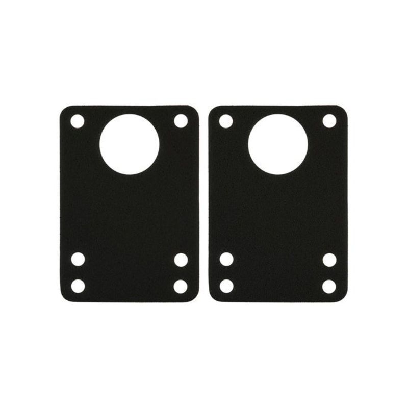 Dooks Shock Pads 1/8″ 1/8 Black