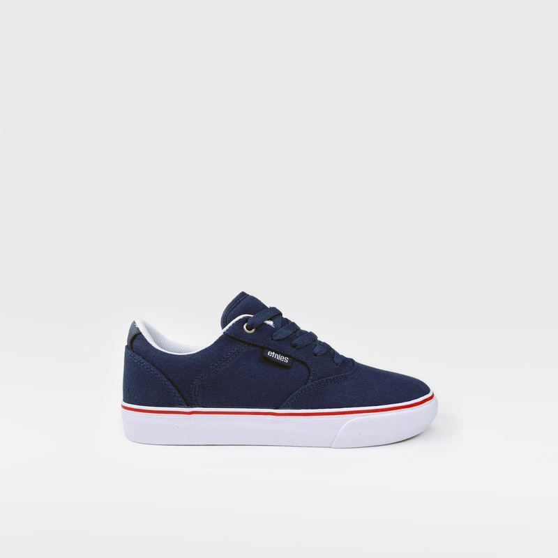 Etnies Blitz Kids Shoes – Navy Youth UK 10